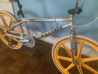24” Kastan Bmx Aluminum