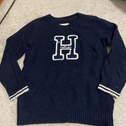 Girl Hollister Sweater 