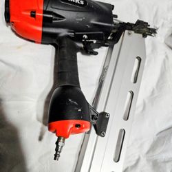 Banks Framing Nailer 21°