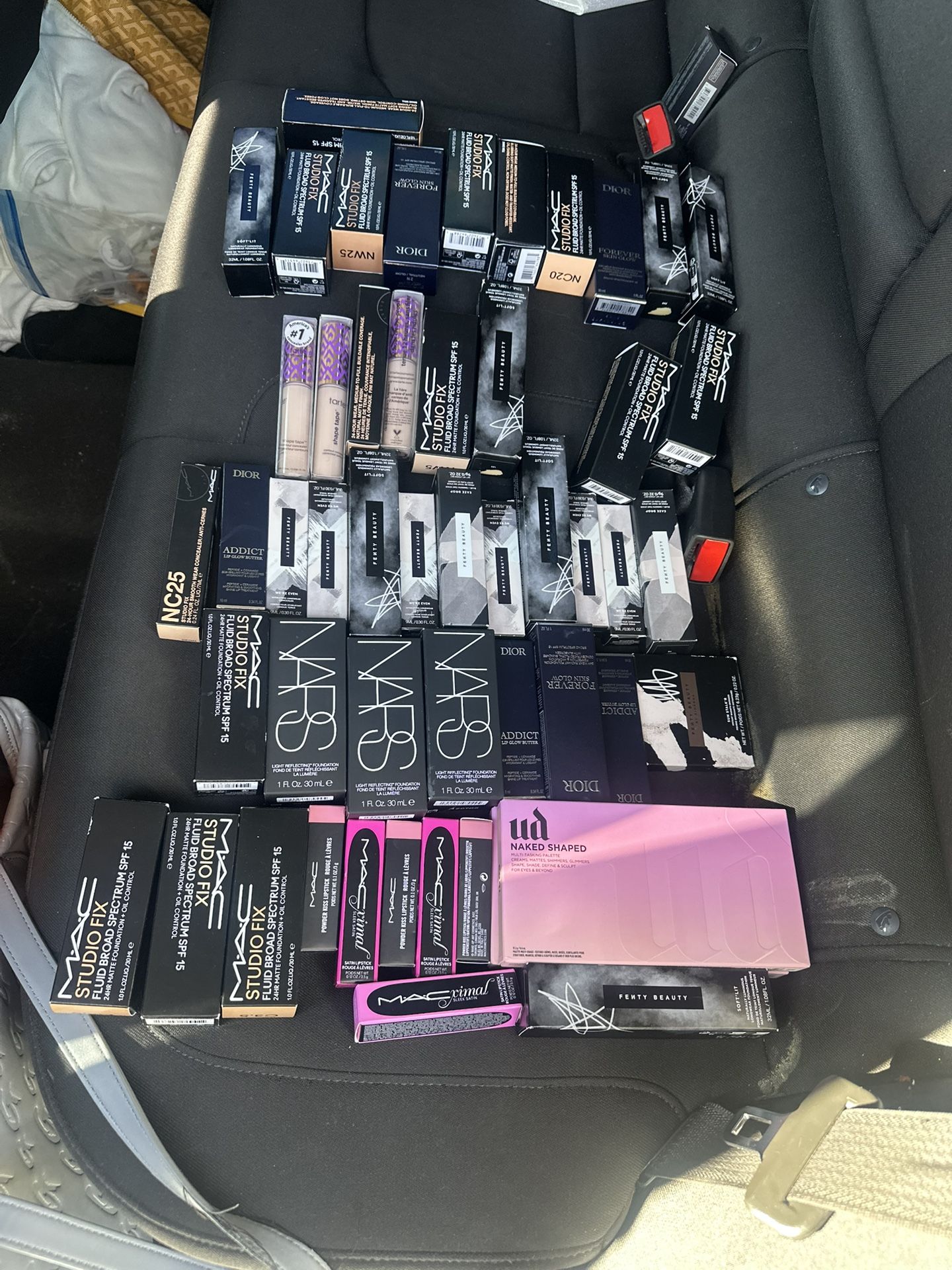 Brand New Make Up !!!!! & Skin Care