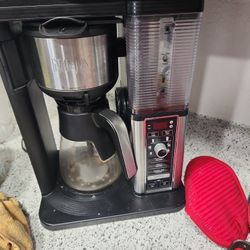 Cafetera Ninja