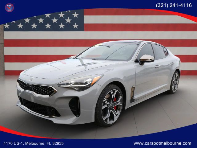 2019 Kia Stinger