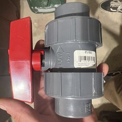 BTU-1000-E True Union Ball Valve 1” HEAVY DUTY
