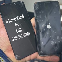 iPhone X Lcd 