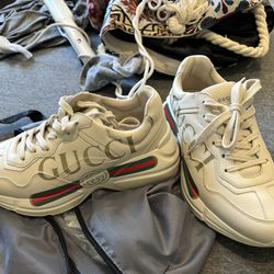 Gucci Shoes  Size 7