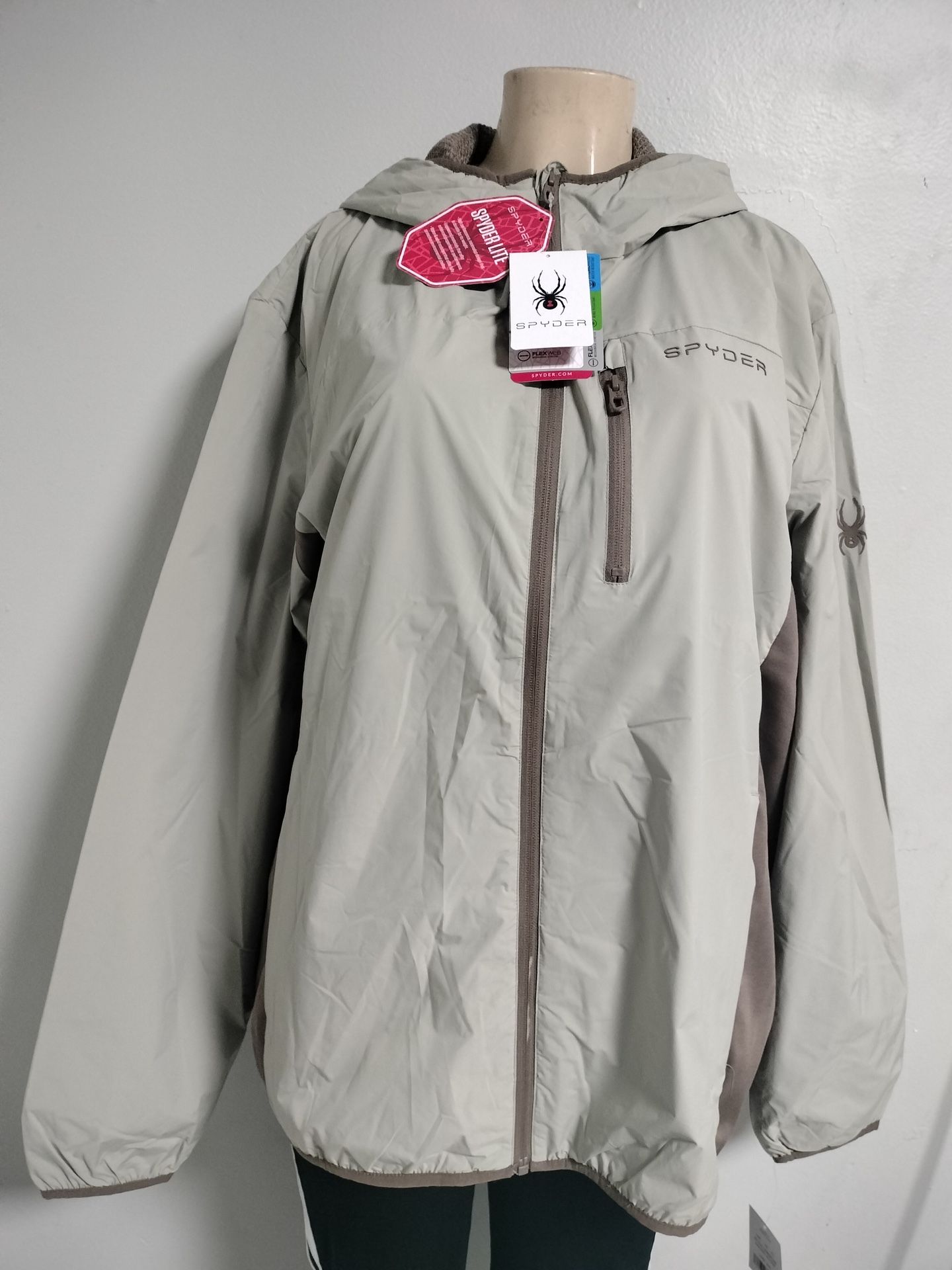 Men's Spyder Lite Jacket