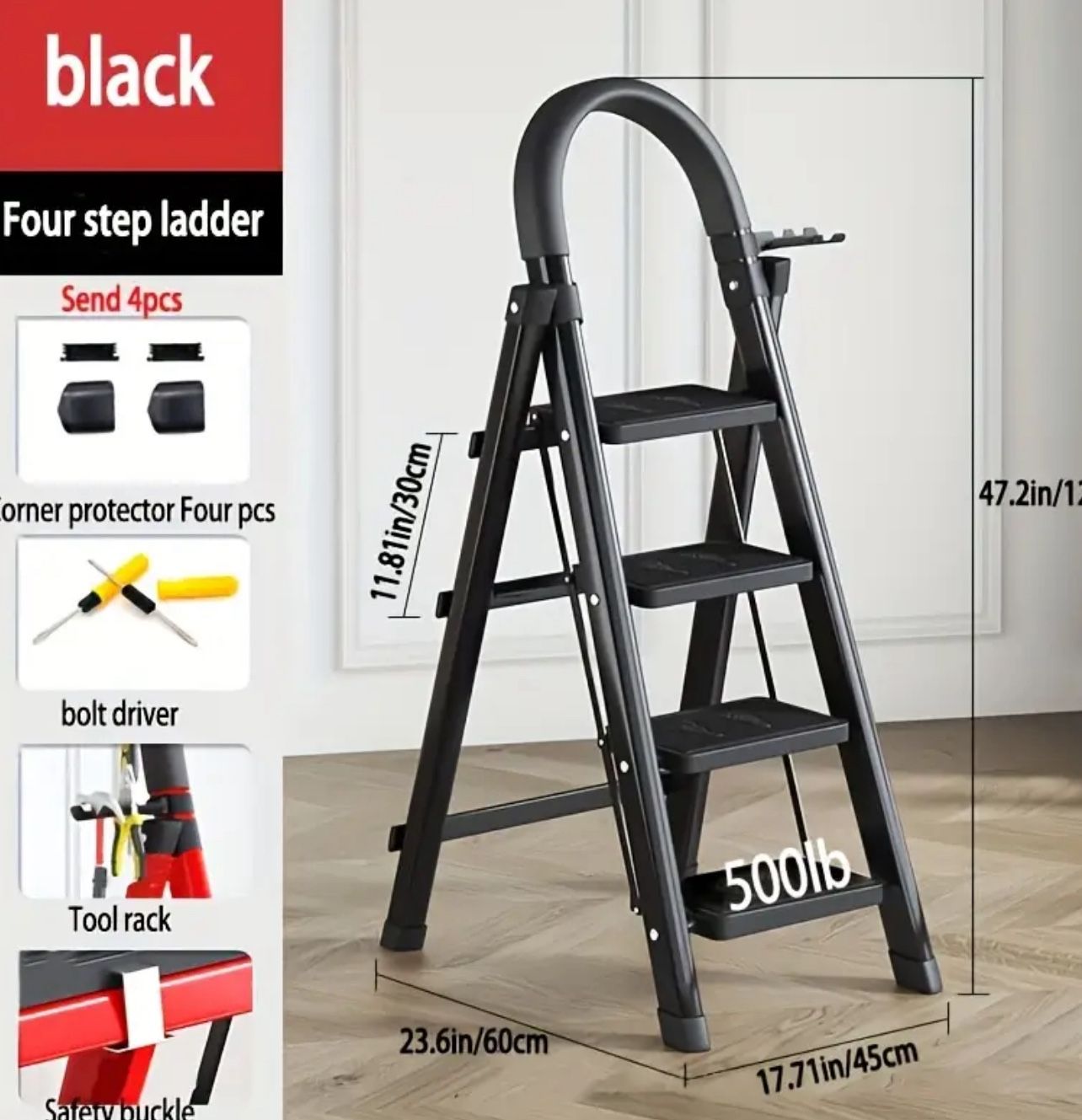 Folding Ladder