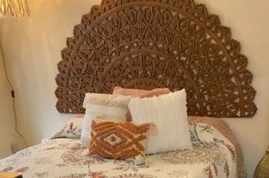 Headboard- queen size