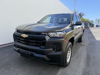 2023 Chevrolet Colorado