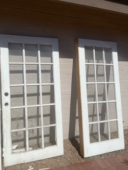 Free Arcadian Door