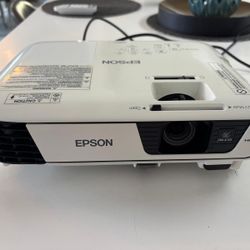 Epson EX3240 SVGA 3LCD Projector