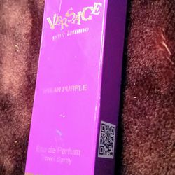 Versace Dylan Purple Womens Perfume 