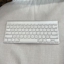 Apple Wireless Keyboard 