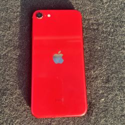 IPhone SE 64GB Locked To AT&T 
