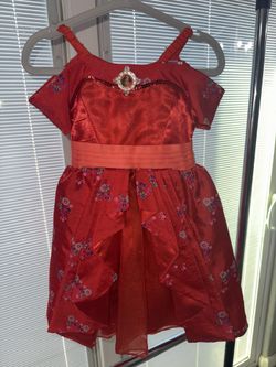 Disney Princess Costume Dress Elena Of Avalor