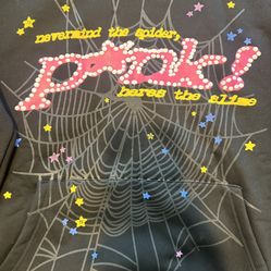 BRAND NEW Sp5der Hoodie 