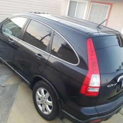 2007 honda crv ,clean title, smog check, car fax, runs great, no problems, very clean, OFFERS IN PERSON ONLY
