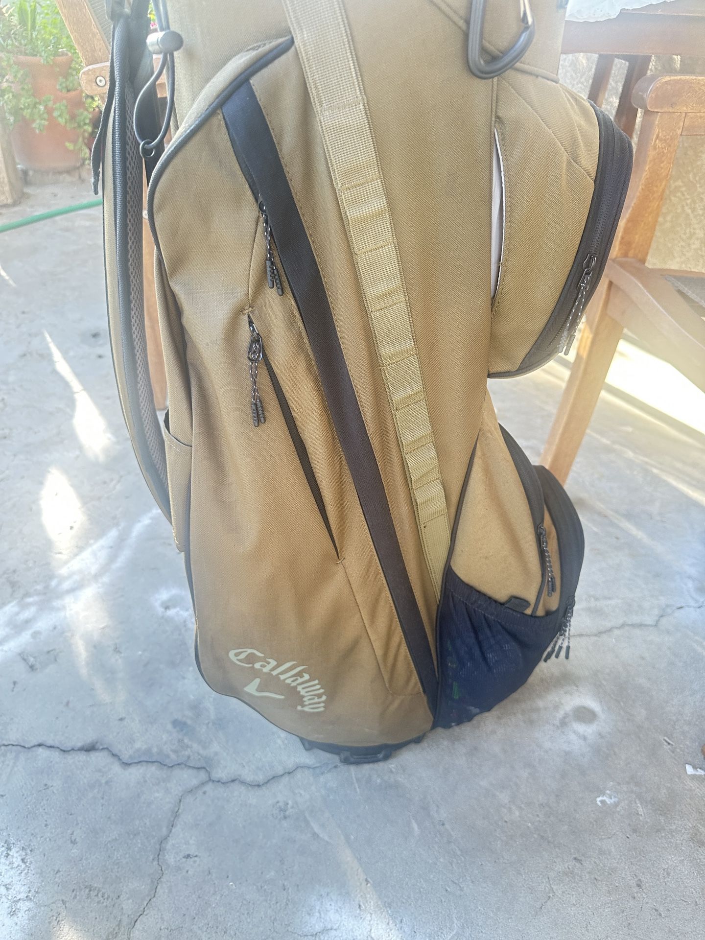 Callaway X-Series Cart bag