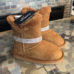 Kids Bebe Boots Size 13,1