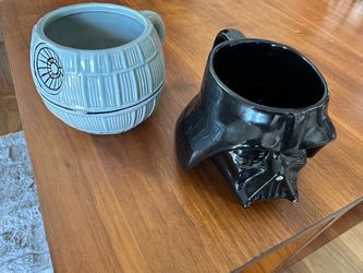 Star Wars mug set
