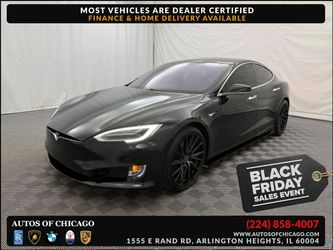 2020 Tesla Model S