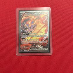 Rockets Moltres 