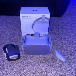 Oculus Go