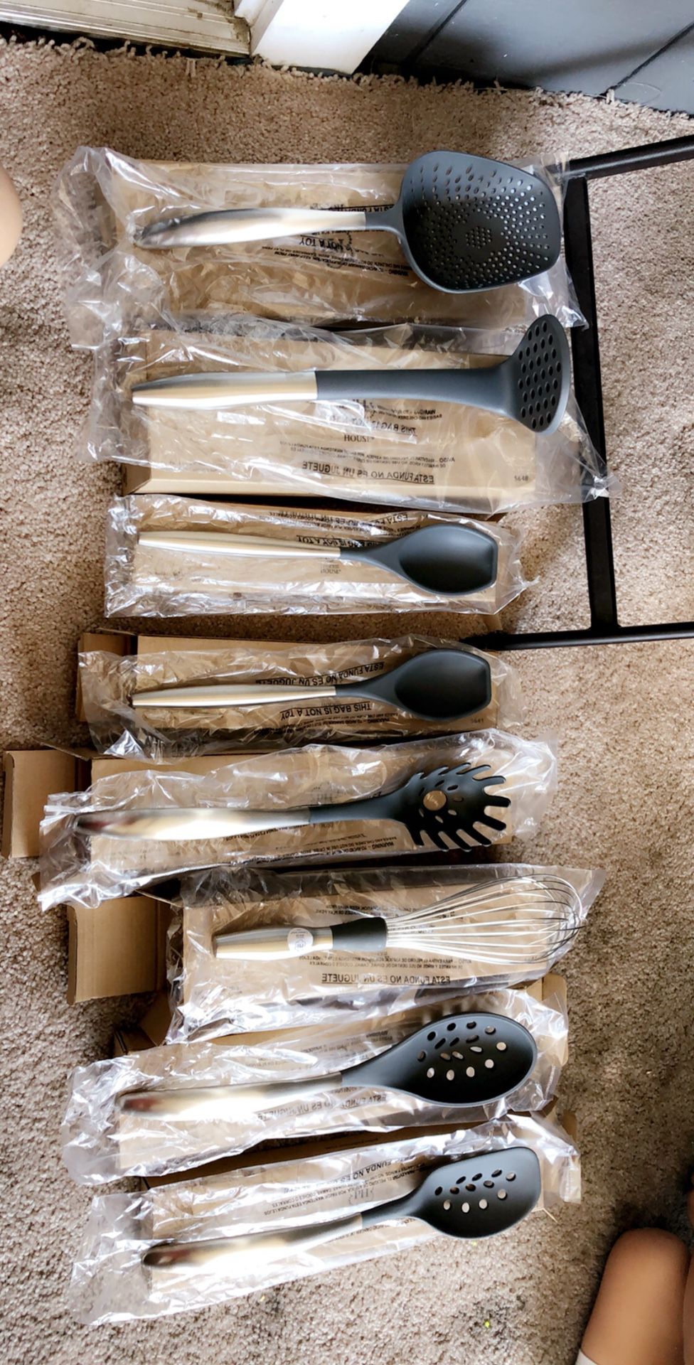 New Princess House Kitchen Tools 17-Pieces for Sale in Los Angeles, CA -  OfferUp