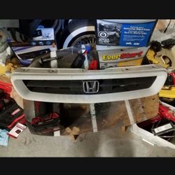 Honda Civic Grill 1996 Honda Civic Grill To 2000 Honda Civic Grill Or Hang On Wall Man Cave Game Room 