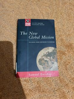 The New Global Mission Book