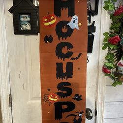 Banner De Halloween 🎃