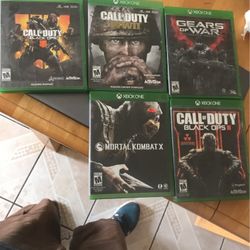Xbox One Games