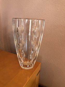 Glass Vase