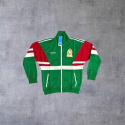 Mexico Jacket 2026