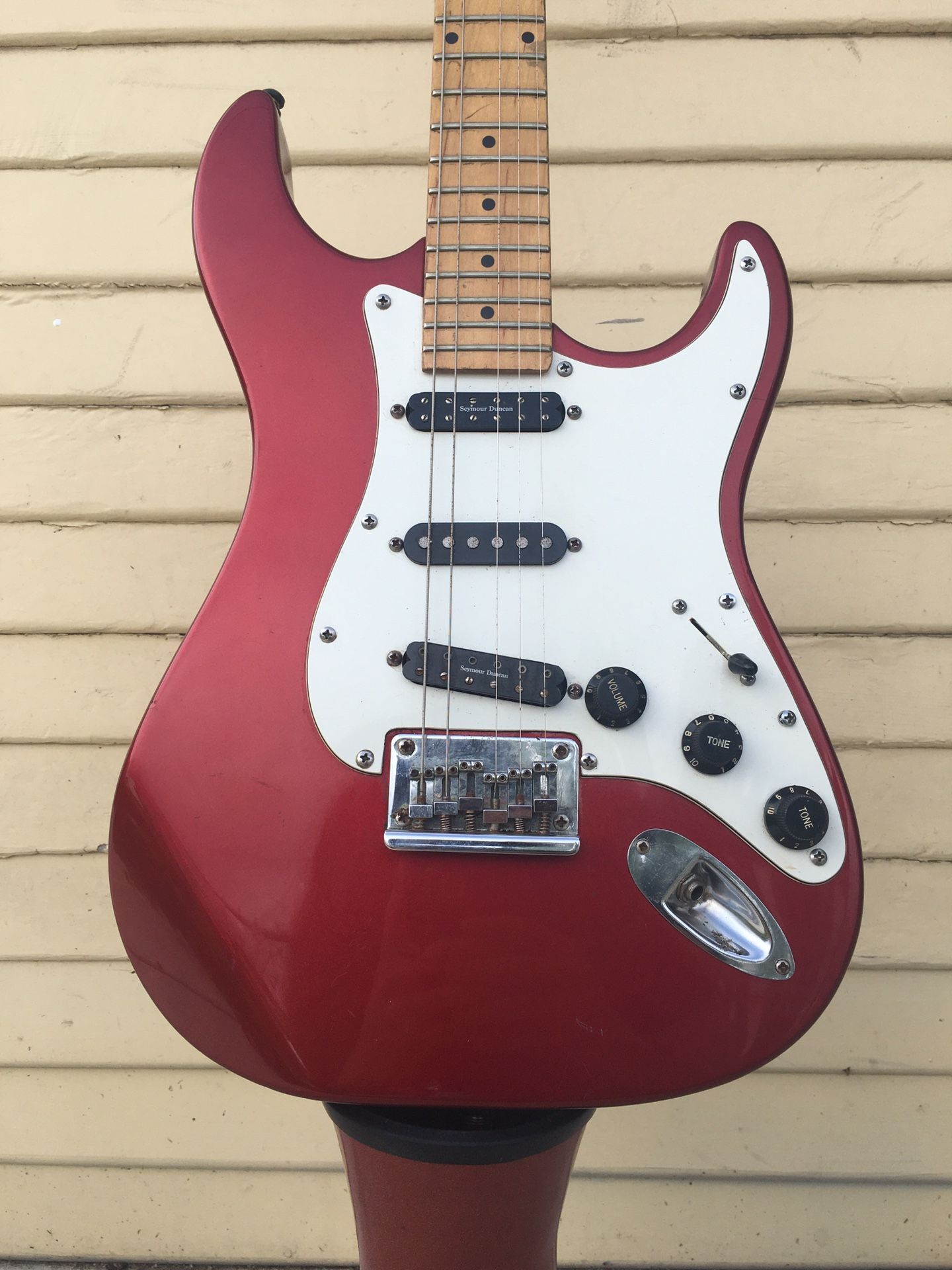 Route 101 guitars Solimar US Made for Sale in San Diego CA OfferUp