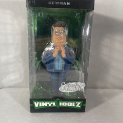 Seinfeld #12 Newman Doll