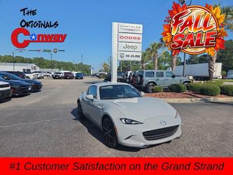 2024 Mazda MX-5 Miata RF