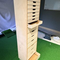 Multi Drawer - Hobby / Small Parts Organizer