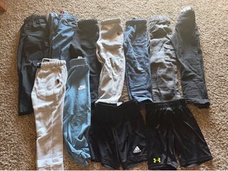 Boys pants bundle