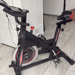 DMASUN Indoor Cycling Bike - Barely Used
