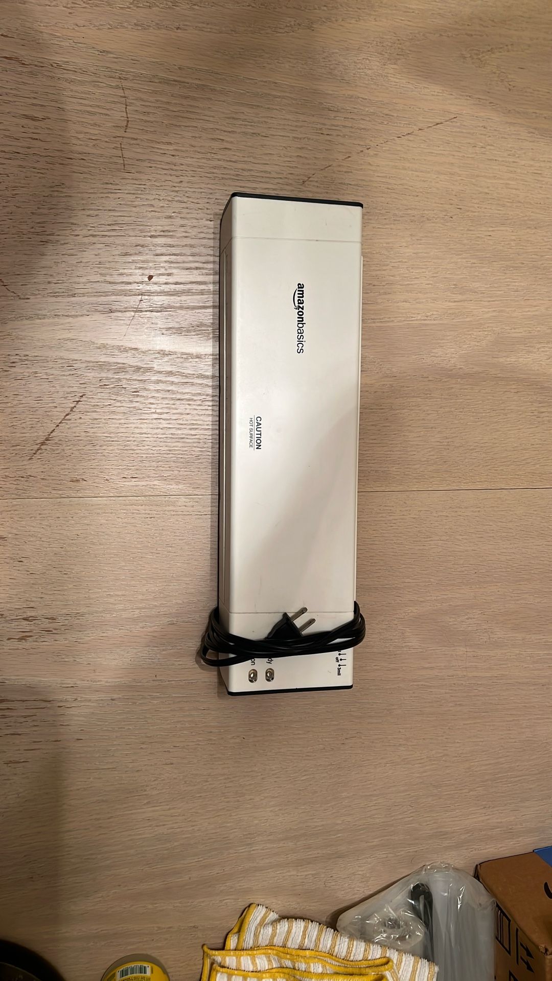 Paper & Laminator