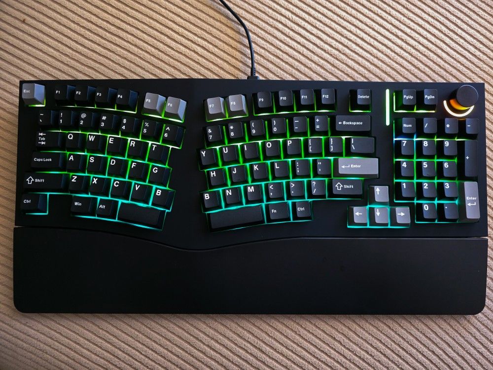 Feker Alice98 Ergonomic Keyboard