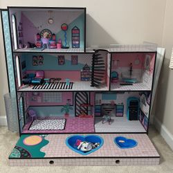 Lol Doll House