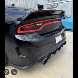 SRT Wing Spoiler 