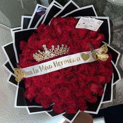 Flower Bouquet For Any Occasion 