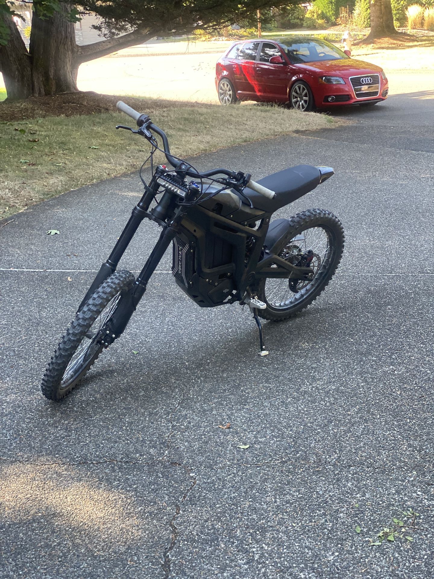 Talaria Mx4