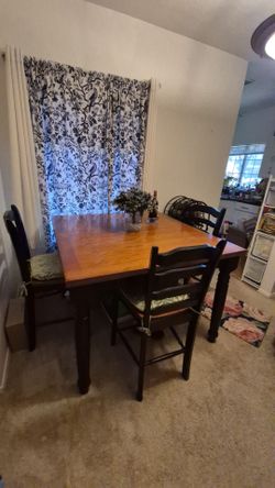 Dining Room Table