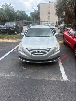 2014 Hyundai Sonata