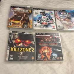 Ps3 Games