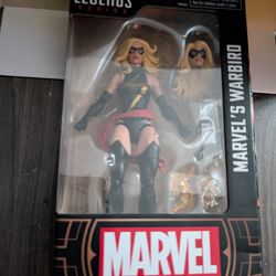 Marvel Legends Warbird